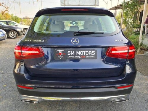 Used 2017 GLC  for sale in Ahmedabad