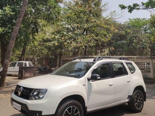 Used 2017 Duster 85PS Diesel RxS  for sale in Thane
