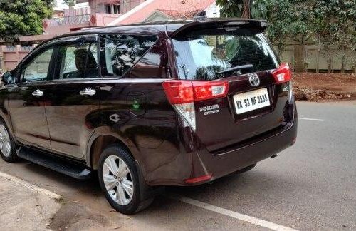 Used 2018 Innova Crysta 2.8 ZX AT  for sale in Bangalore