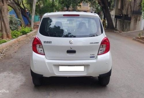 Used 2016 Celerio VXI  for sale in Bangalore