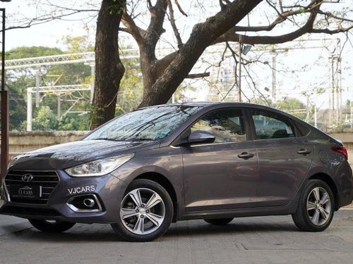 Used 2017 Verna 1.6 SX VTVT  for sale in Chennai