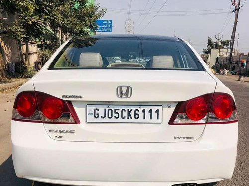 Used 2008 Civic 1.8 V AT  for sale in Surat