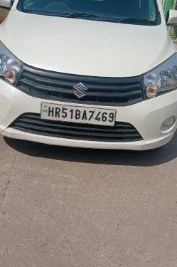 Used 2014 Celerio LXI  for sale in Faridabad