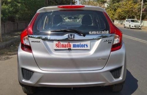 Used 2017 Jazz VX  for sale in Ahmedabad