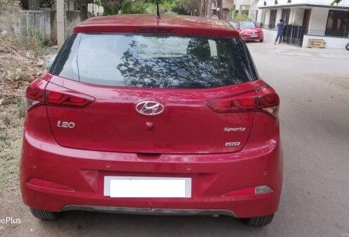 Used 2016 i20 Sportz Option  for sale in Bangalore