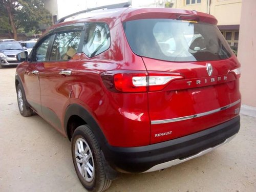 Used 2020 Triber RXT EASY-R AMT  for sale in Coimbatore