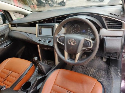 Used 2017 Innova Crysta 2.4 G MT  for sale in Pune