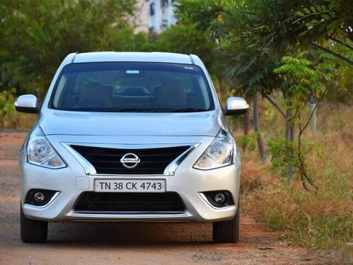 Used 2017 Sunny XV CVT  for sale in Coimbatore