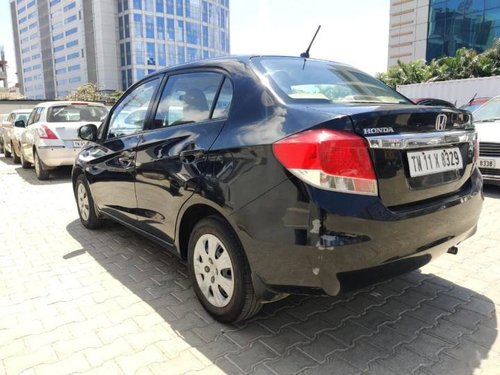 Used 2013 Amaze S i-Vtech  for sale in Chennai