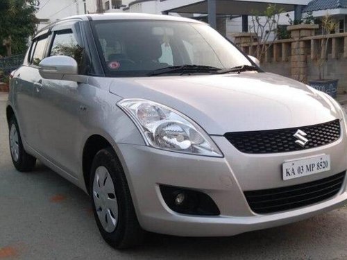 Used 2012 Swift VXI  for sale in Bangalore