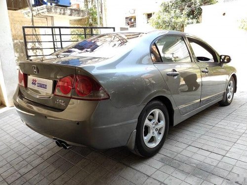 Used 2009 Civic 2006-2010 1.8 V MT  for sale in Hyderabad
