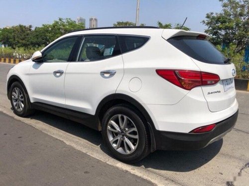 Used 2014 Santa Fe 2WD AT  for sale in Mumbai