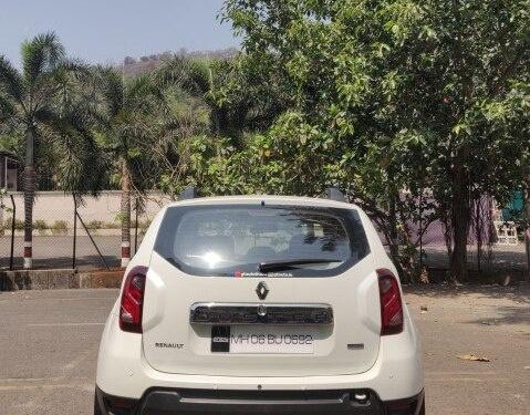 Used 2017 Duster 85PS Diesel RxS  for sale in Thane