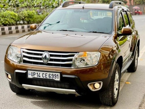 Used 2014 Duster 85PS Diesel RxL  for sale in New Delhi