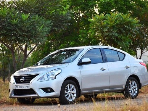 Used 2017 Sunny XV CVT  for sale in Coimbatore