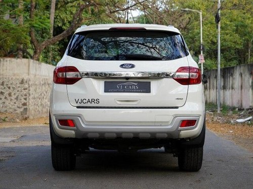 Used 2017 Endeavour 3.2 Trend AT 4X4  for sale in Chennai