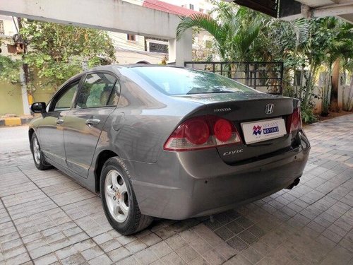 Used 2007 Civic 2006-2010 1.8 V MT  for sale in Hyderabad