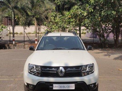 Used 2017 Duster 85PS Diesel RxS  for sale in Thane