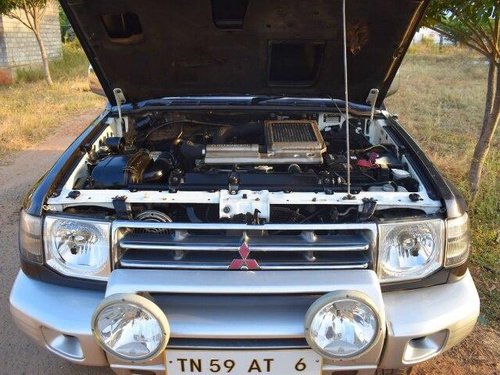 Used 2010 Pajero 2.8 SFX BSIV Dual Tone  for sale in Coimbatore