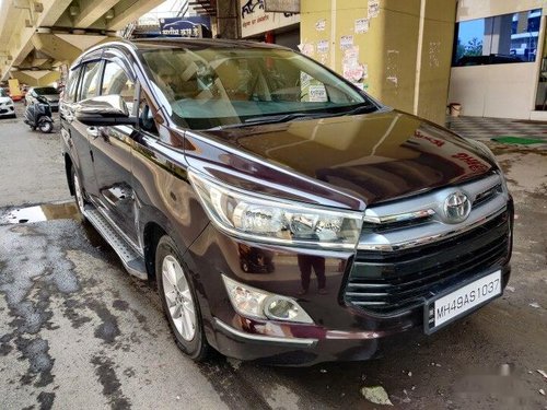 Used 2017 Innova Crysta 2.4 G MT  for sale in Pune