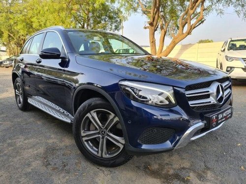 Used 2017 GLC  for sale in Ahmedabad