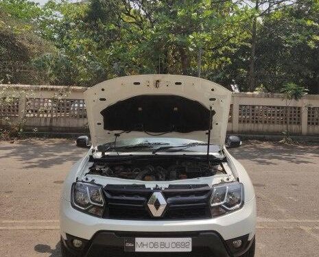 Used 2017 Duster 85PS Diesel RxS  for sale in Thane