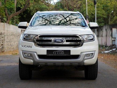 Used 2017 Endeavour 3.2 Trend AT 4X4  for sale in Chennai