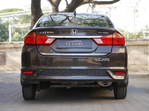 Used 2018 City i-VTEC V  for sale in Chennai