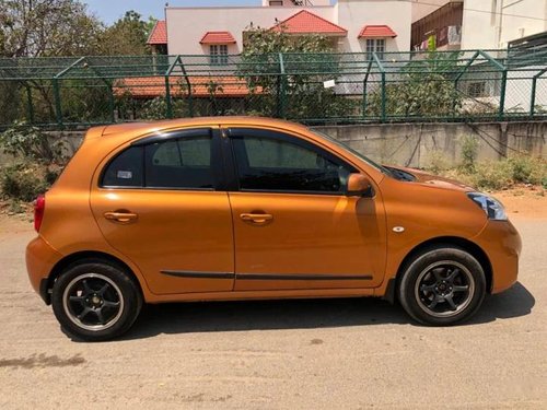 Used 2017 Micra XL CVT  for sale in Bangalore