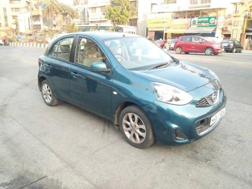 Used 2014 Micra XV CVT  for sale in Mumbai