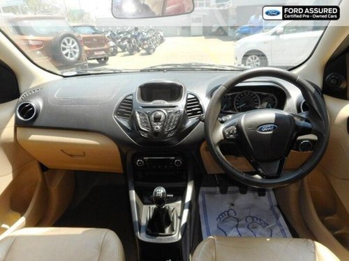 Used 2016 Figo Aspire 1.5 TDCi Titanium  for sale in Chennai