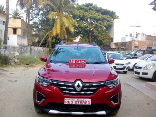 Used 2020 Triber RXT EASY-R AMT  for sale in Coimbatore