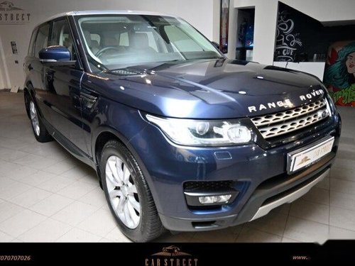 Used 2014 Range Rover Sport 3.0 D SE  for sale in New Delhi