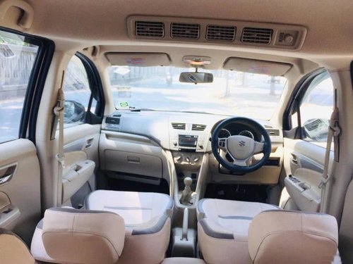 Used 2016 Ertiga CNG VXI  for sale in Thane