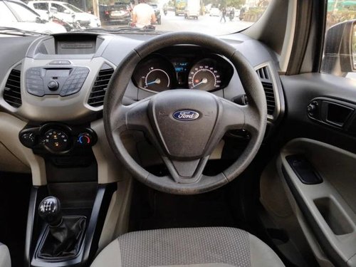 Used 2015 EcoSport 1.5 Ti VCT MT Titanium  for sale in Mumbai