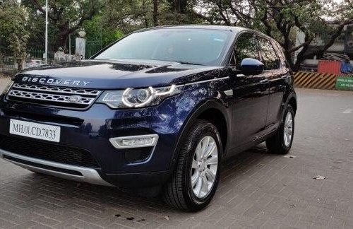 Used 2016 Discovery Sport SD4 HSE Luxury  for sale in Mumbai