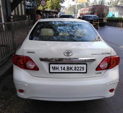 Used 2008 Corolla Altis VL AT  for sale in Mumbai