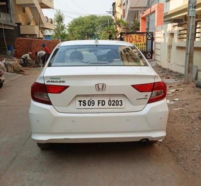 Used 2018 Amaze V CVT Diesel  for sale in Hyderabad