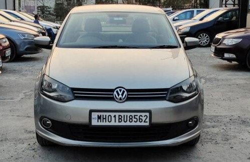 Used 2014 Vento 1.2 TSI Comfortline AT  for sale in Pune