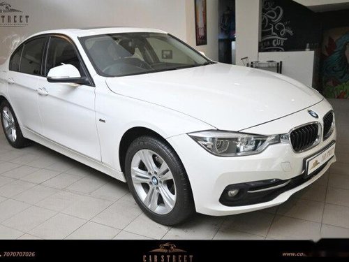 Used 2017 3 Series 320d Sport  for sale in New Delhi