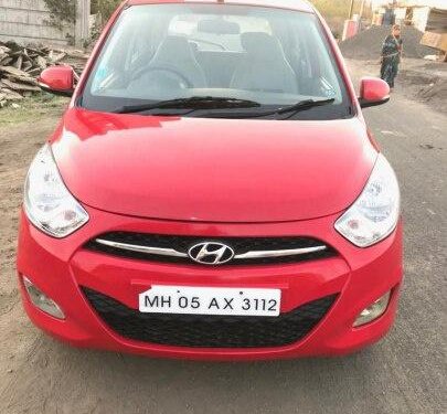 Used 2011 i10 Sportz Option  for sale in Nashik