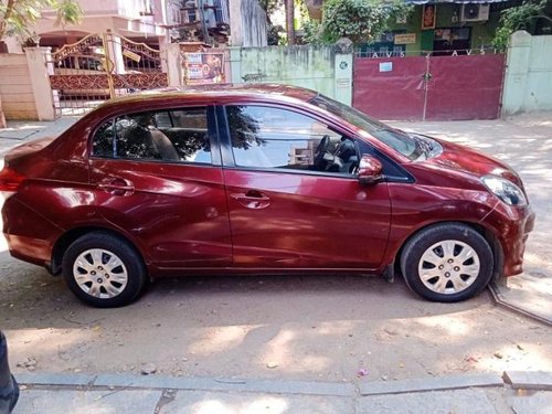 Used 2015 Amaze S i-Vtech  for sale in Chennai