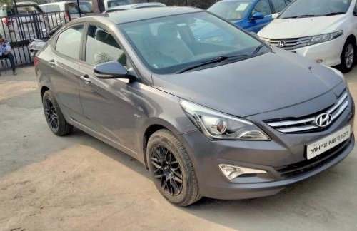 Used 2016 Verna 1.6 VTVT S  for sale in Pune