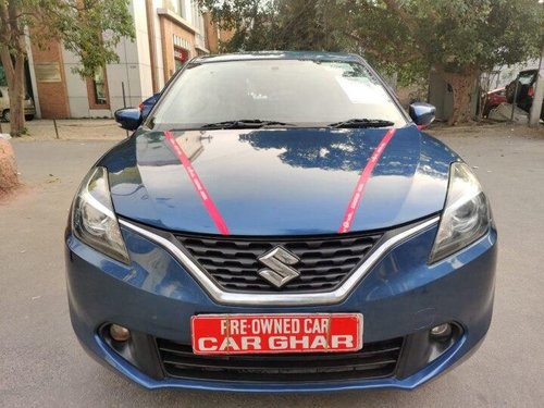 Used 2015 Baleno Alpha  for sale in Noida