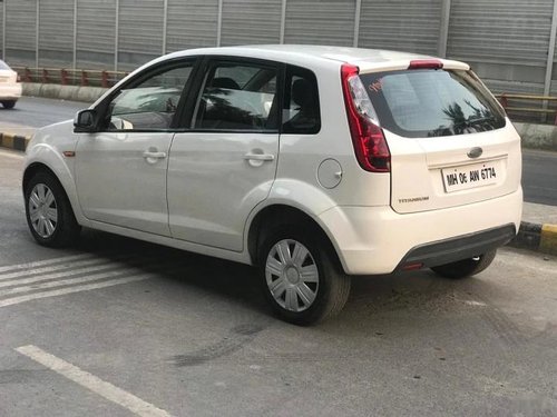 Used 2010 Figo Petrol Titanium  for sale in Mumbai