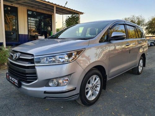 Used 2019 Innova Crysta 2.8 GX AT 8S  for sale in Ahmedabad