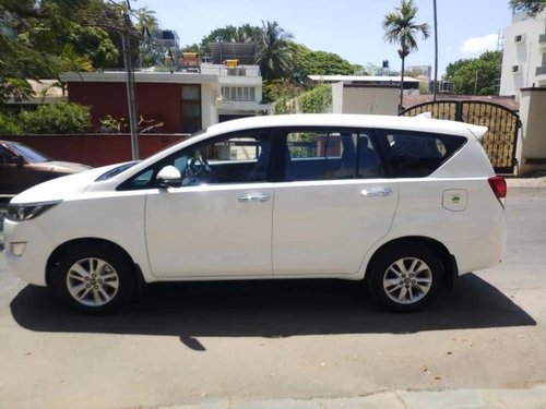 Used 2018 Innova Crysta 2.4 G MT  for sale in Bangalore