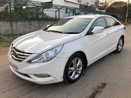 Used 2014 Sonata Transform 2.4 GDi AT  for sale in Bangalore