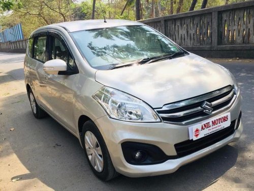 Used 2016 Ertiga CNG VXI  for sale in Thane