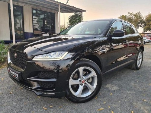 Used 2019 F Pace Prestige 2.0 AWD  for sale in Ahmedabad